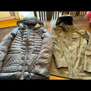 Bundle of 2 jackets